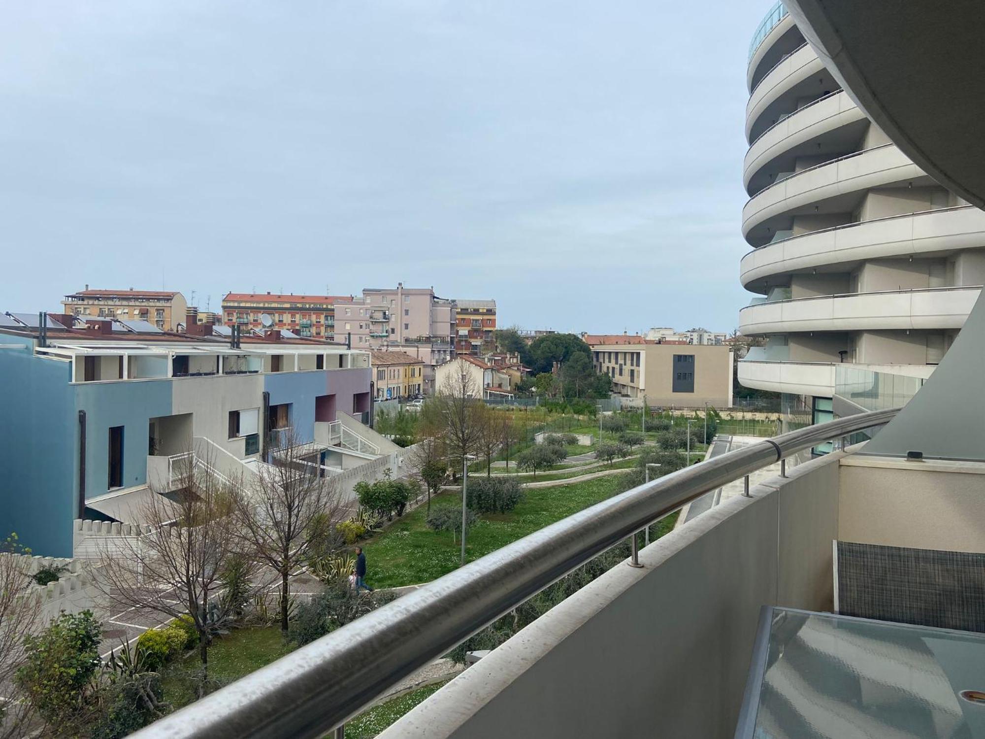 Casa Del Porto Apartment Pesaro Exterior photo